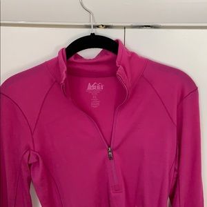 REI Quarter Zip